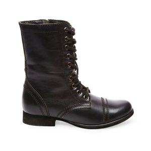 Steve Madden Troopa Combat Boots